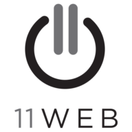 11Web logo