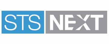 STS Next logo