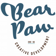 Bear Paw Creative Development logo
