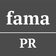 Fama PR logo
