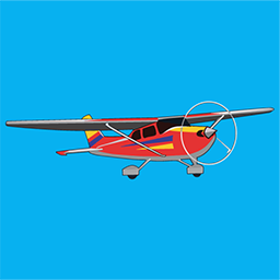 Just Plane Smart logo