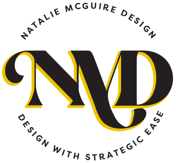 Natalie McGuire Designs logo