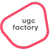 UGC Factory logo