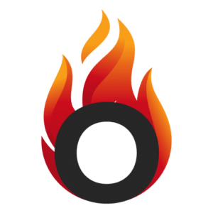 The On Fire Group logo