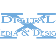 Digital-X Media & Design logo