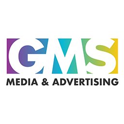 GMS Media & Advertising logo