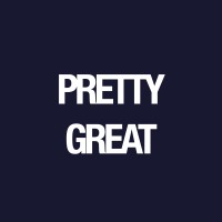 Pretty Great® logo
