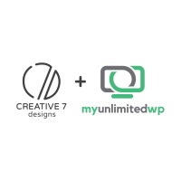 Creative 7 Designs, Inc. logo