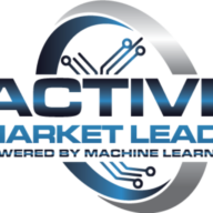 Active Market Leads logo