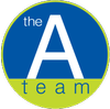 The A Team logo