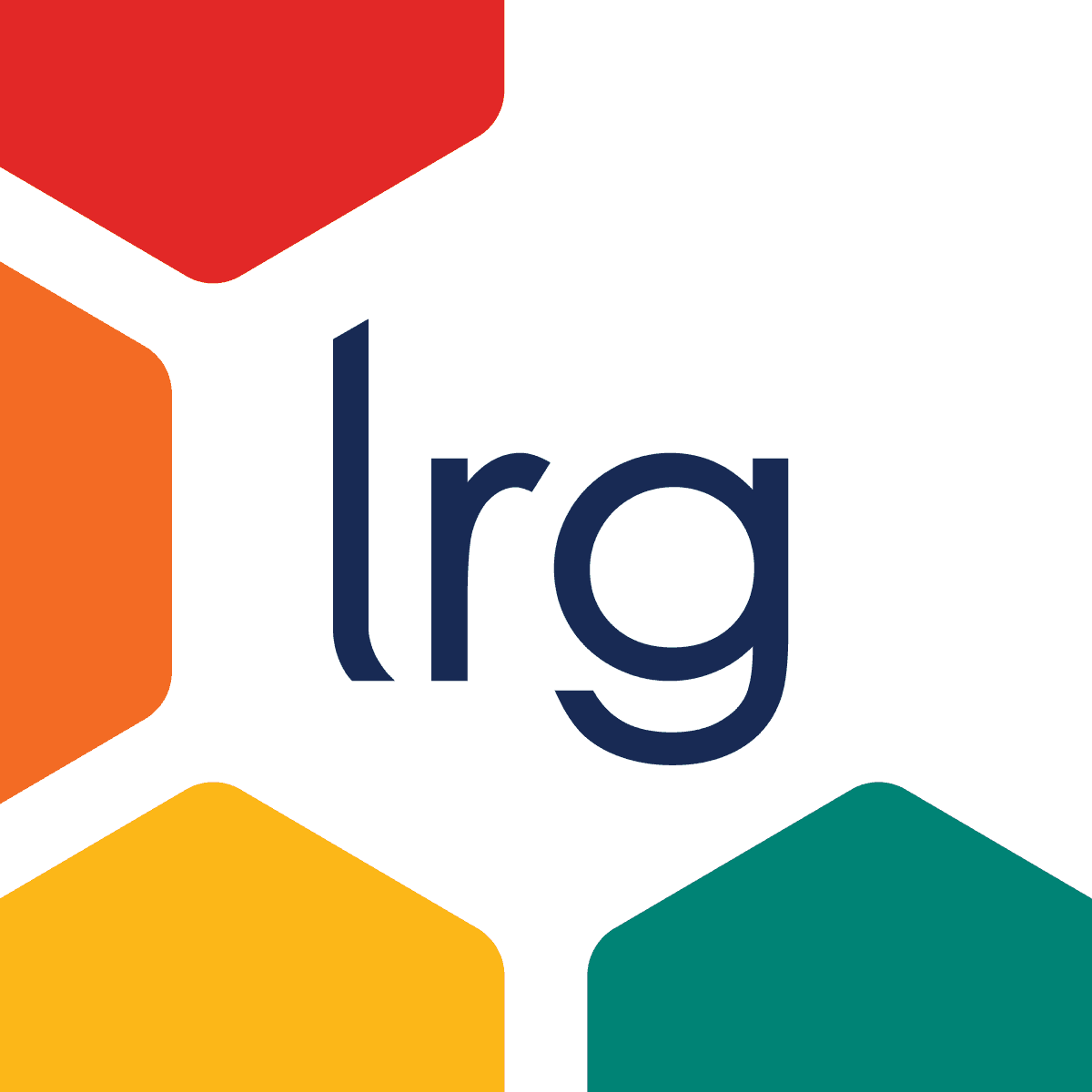 LRG logo