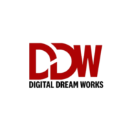 Digital Dream Works LLC logo