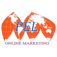 PEL Online Marketing logo