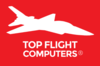Top Flight Computers logo