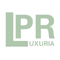 Luxuria Public Relations logo