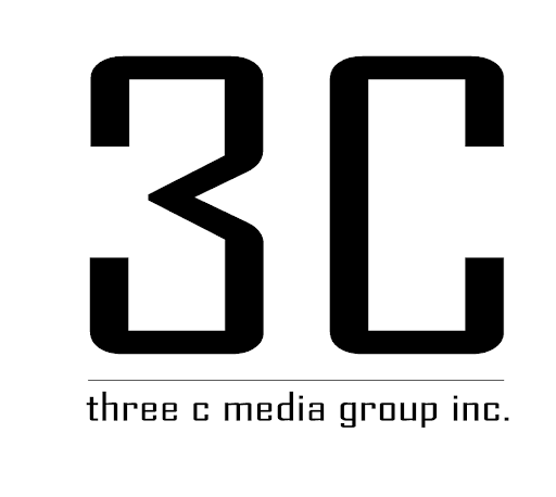 Three C Media Group logo