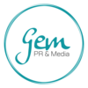 Gem PR & Media logo