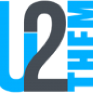 U2Them logo