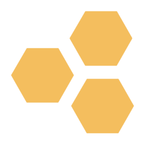 HexaHive logo