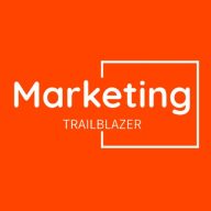 Marketing Trailblazer logo