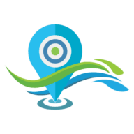 Target River logo