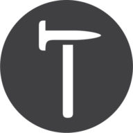 Hammer + Nail Studio logo