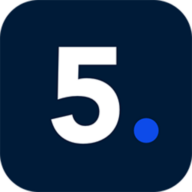 5 Fold Marketing logo