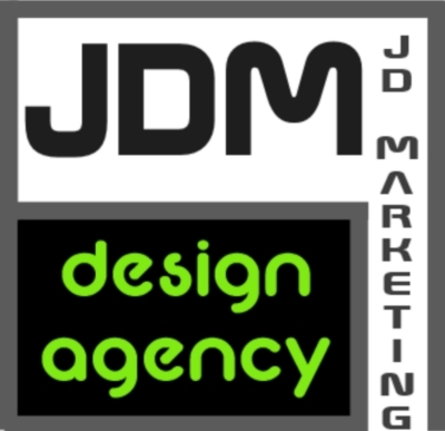 JD Marketing Design Agency logo