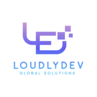 LoudlyDev Global Solutions logo