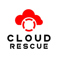 Cloud Rescue logo