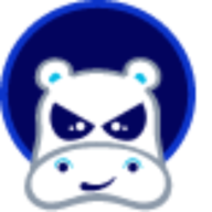 Fast Hippo Media logo