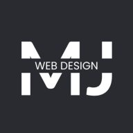 M.J. Web Design logo