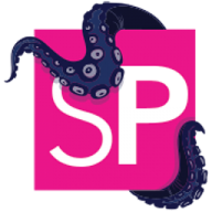 Squid Pixels logo
