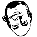 Unusual logo