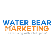 Water Bear Marketing logo