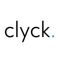 Clyck. | Healthcare Marketing Experts logo