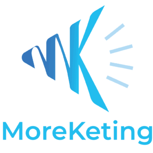 MoreKeting logo