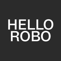 Hello Robo logo