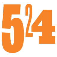 524 Creative logo