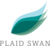 Plaid Swan Inc. logo