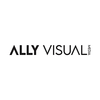 ALLY VISUAL MEDIA logo