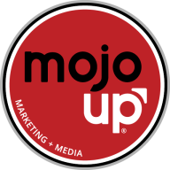 Mojo Up Marketing + Media logo