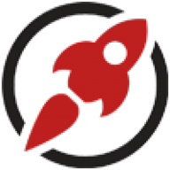 Target Rocket logo