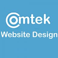 Comtek Website Design logo