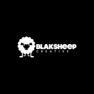 BlakSheep Creative logo