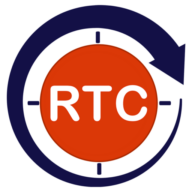 Round The Clock Technologies (RTCTek) logo