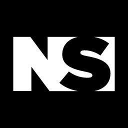 Never Settle logo