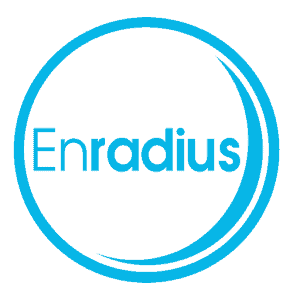 Enradius logo