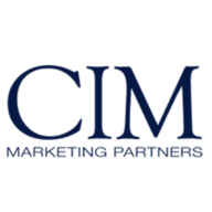 CIM Marketing Partners logo