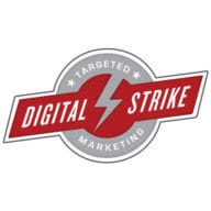 Digital Strike - Targeted Marketing logo